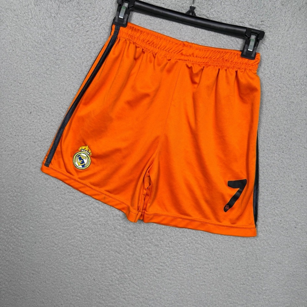 Kids Real Madrid Soccer‎ Shorts